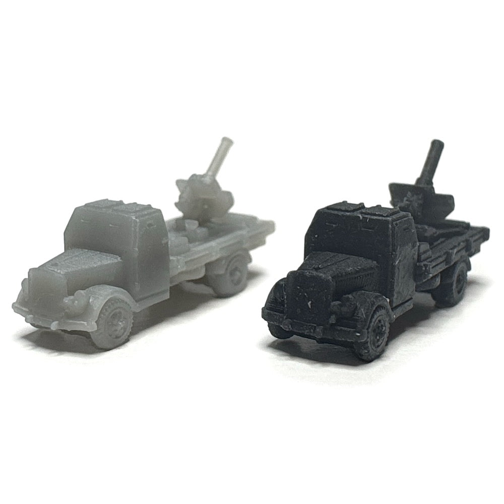 Opel Blitz AA Truck (3D Printed) x5