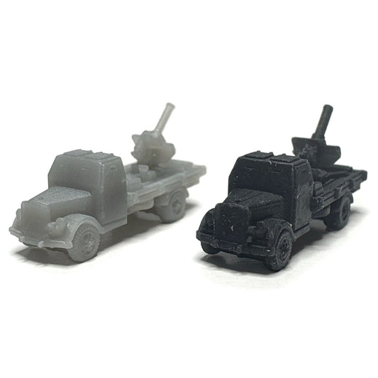 Opel Blitz AA Truck (3D Printed) x5