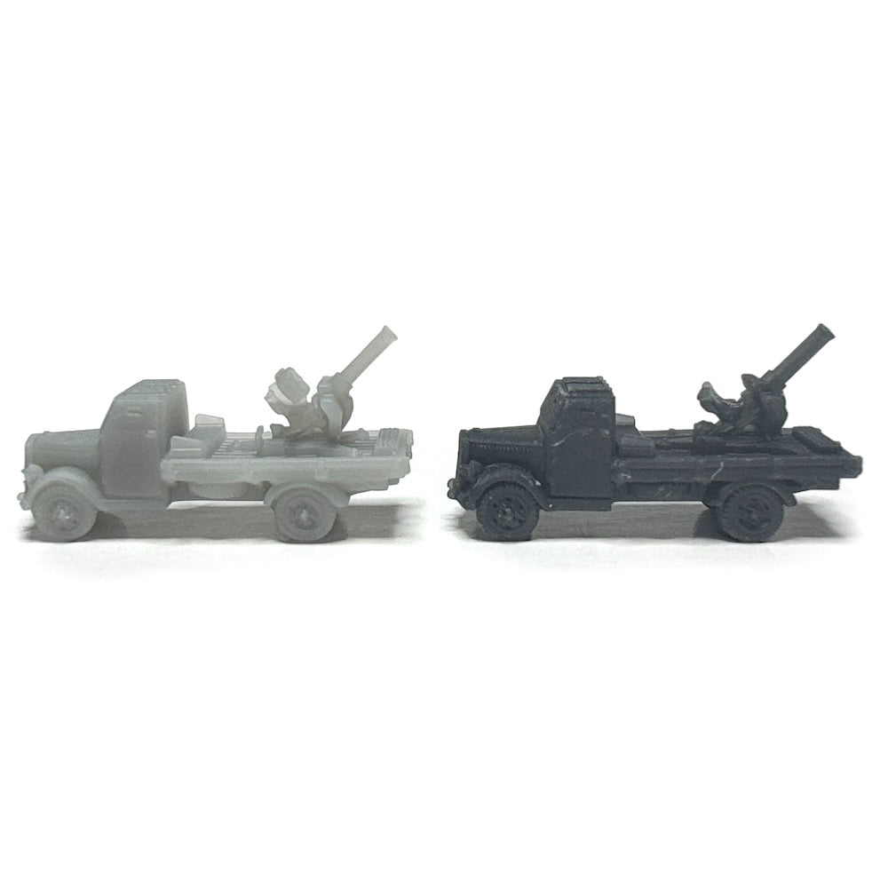 Opel Blitz AA Truck (3D Printed) x5