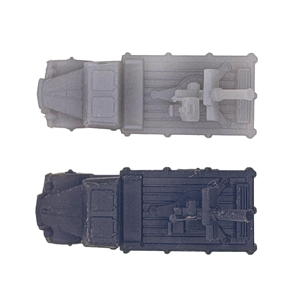 Opel Blitz AA Truck (3D Printed) x5