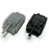 StuG IIIG Tank Destroyer (side skirts) (3D Printed) x5