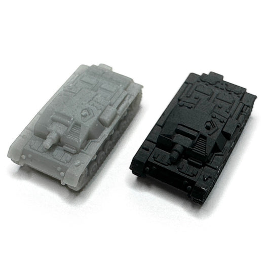 StuG IIIB Tank Destroyer (3D Printed) x5