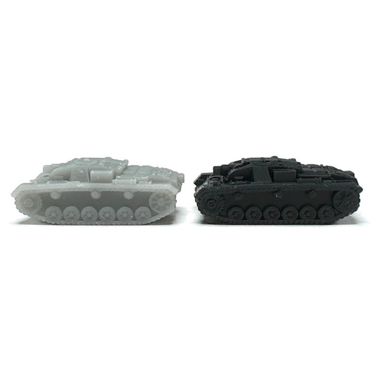 StuG IIIB Tank Destroyer (3D Printed) x5