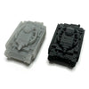 Panzer III F Tank (3D Printed) x5