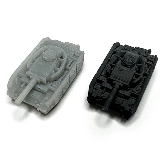 Panzer III M Tank (side skirts) (3D Printed) x5
