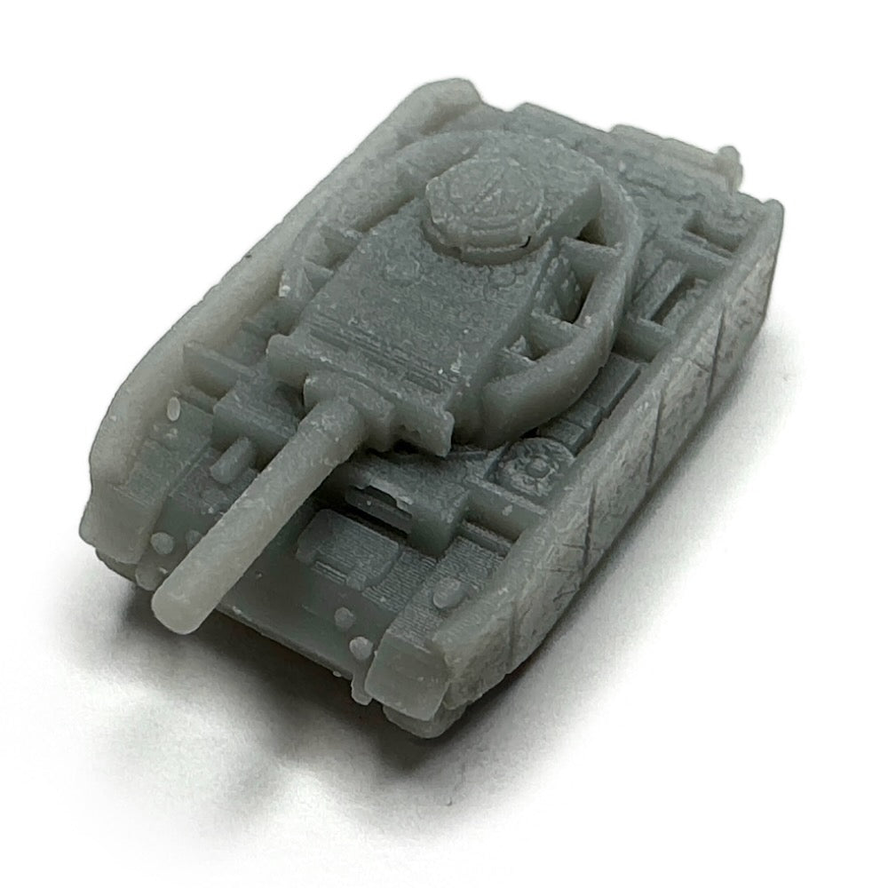 Panzer III M Tank (side skirts) (3D Printed) x5