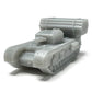U.K. Churchill Heavy Tank- AVRE Fascine (3D Printed) x5
