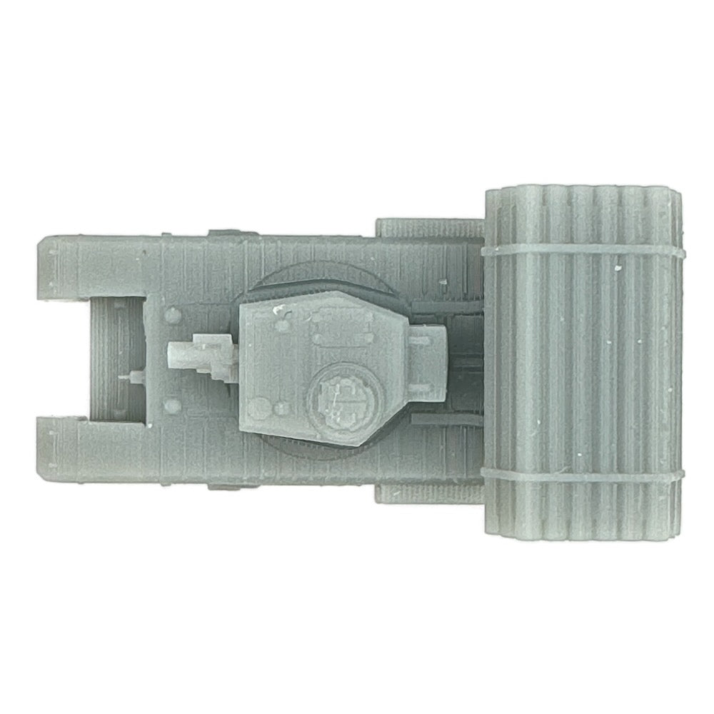 U.K. Churchill Heavy Tank- AVRE Fascine (3D Printed) x5