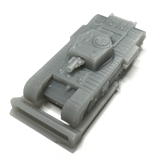 U.K. Churchill Heavy Tank- AVRE Petard-Dozer (3D Printed) x5