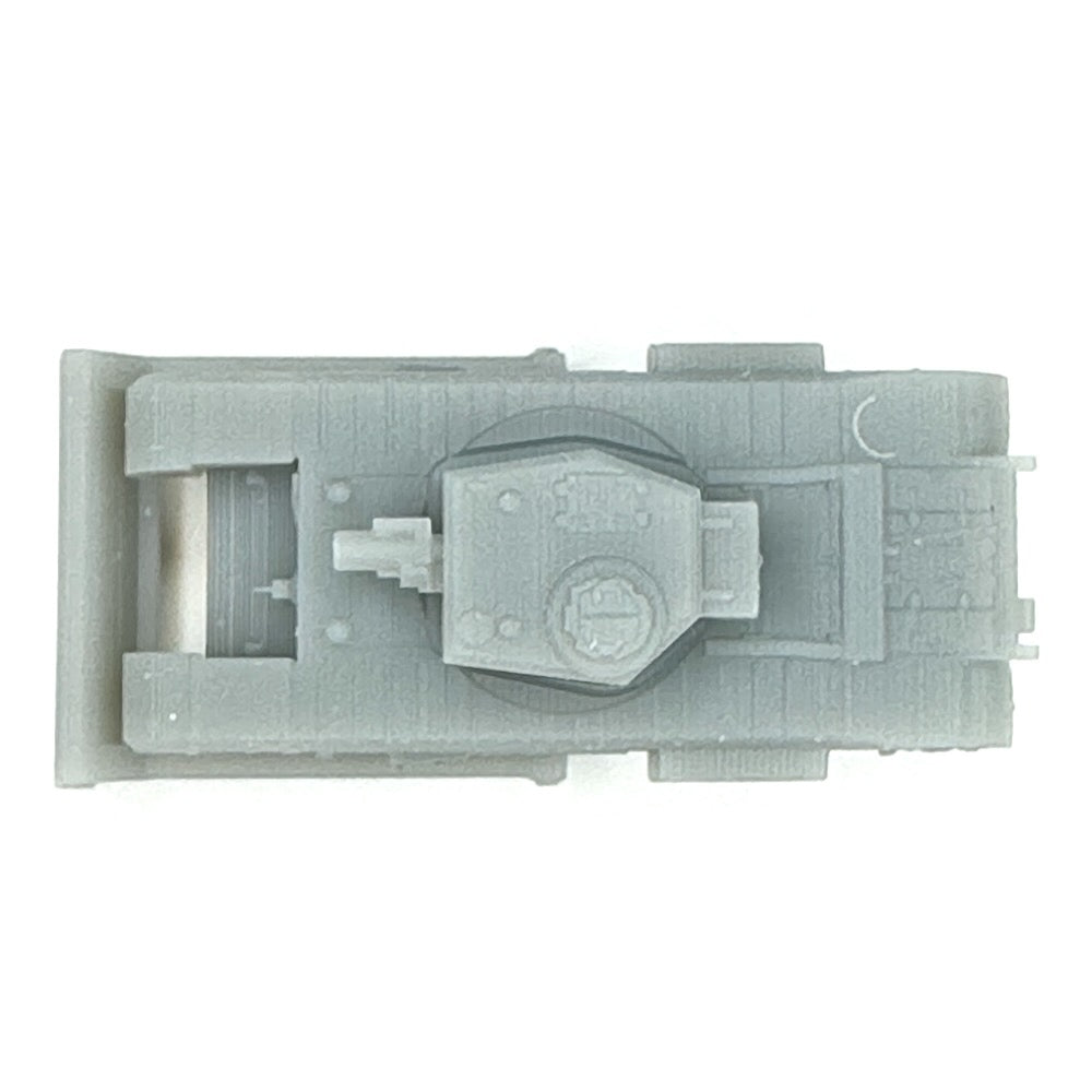 U.K. Churchill Heavy Tank- AVRE Petard-Dozer (3D Printed) x5