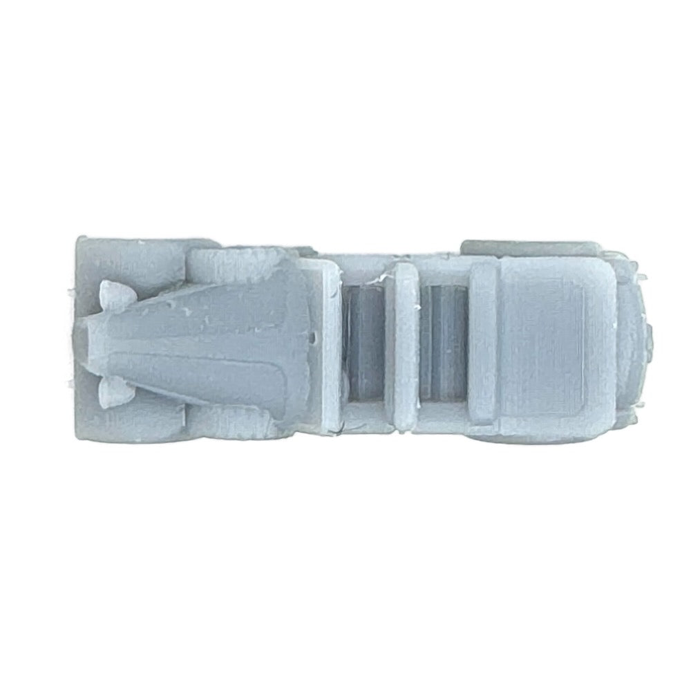 Alpha Romeo 2500 Coloniale Command Car-Rommel (3D Printed) x5