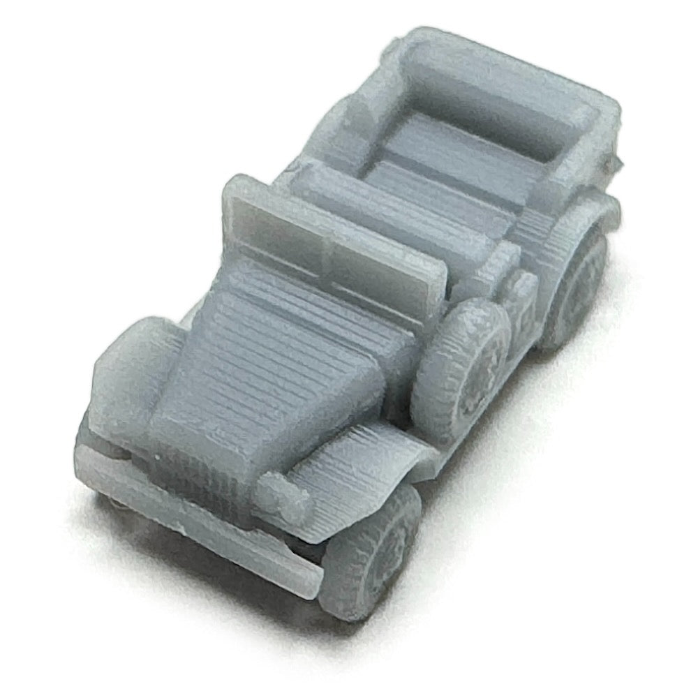 Dodge WC-57 Command Vehicle-Patton (3D Printed) x5 (3D Printed) x5