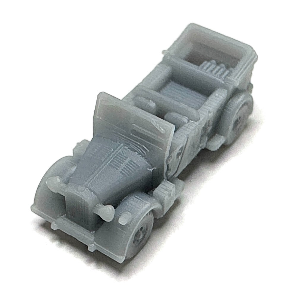 Horch 901 Command Car-Rommel (3D Printed) x5