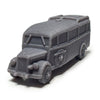 Opel Blitz Command Bus-Rommel (3D Printed) x5