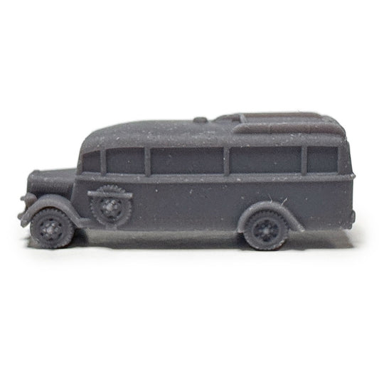 Opel Blitz Command Bus-Rommel (3D Printed) x5