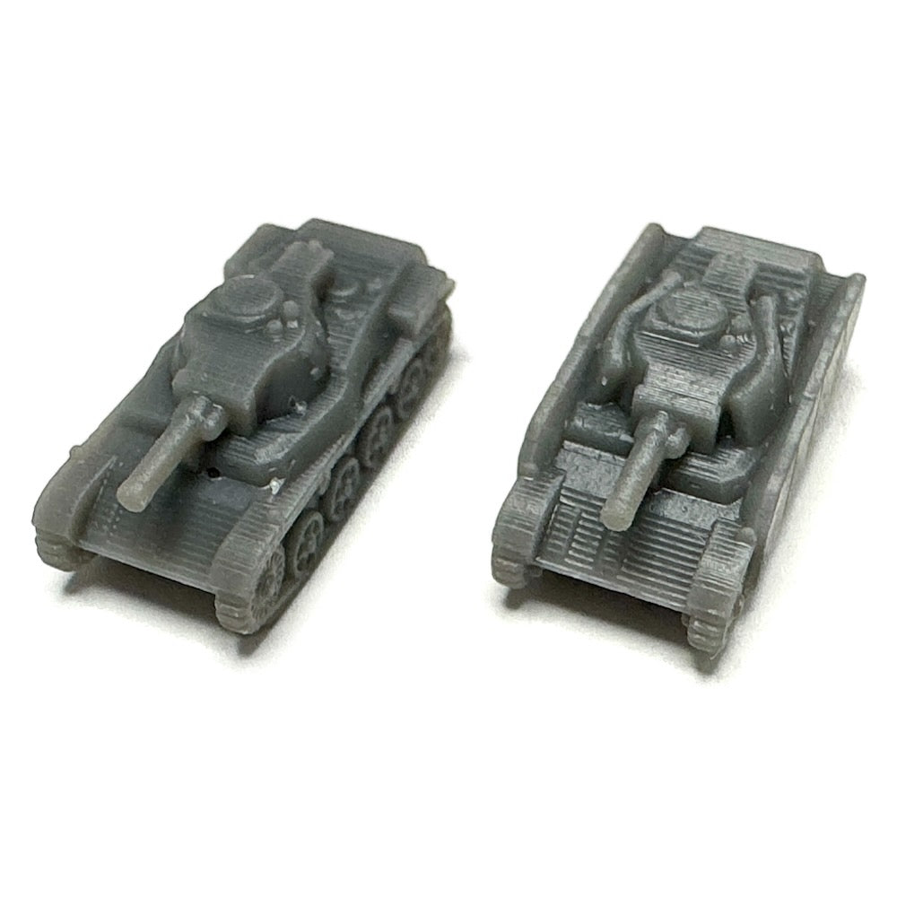 Hungarian Toldi IIA Light Tank (3D Printed) x5