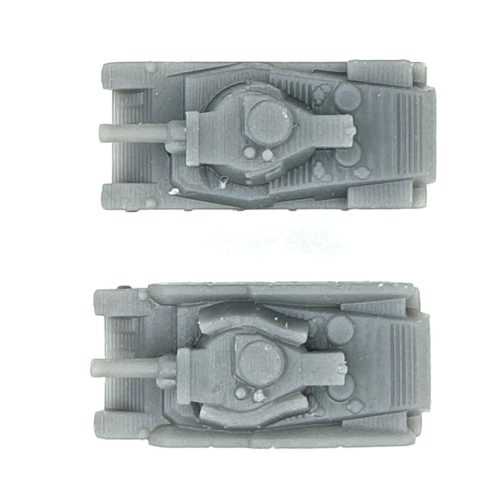 Hungarian Toldi IIA Light Tank (3D Printed) x5