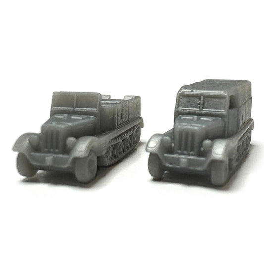 Hungarian Hansa-Lloyd Mech (3D Printed) x5