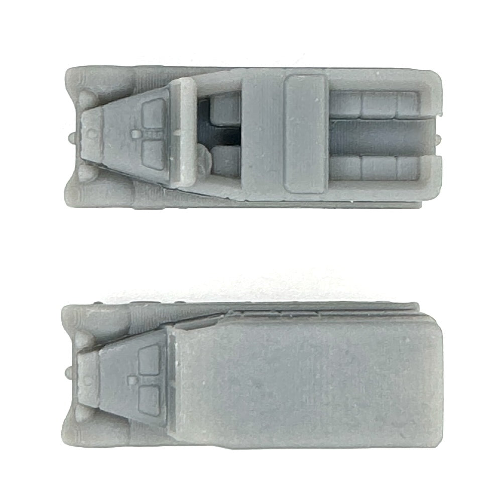 Hungarian Hansa-Lloyd Mech (3D Printed) x5