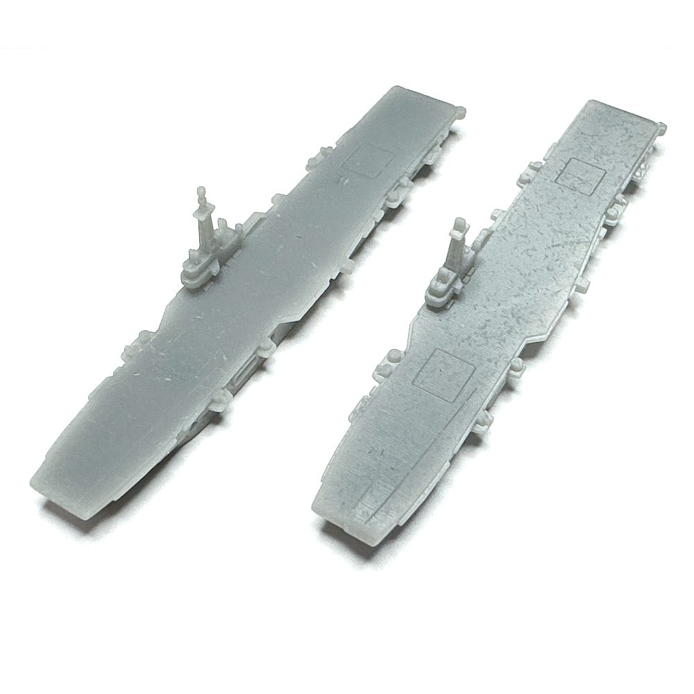 Indian Vikrant Aircraft Carrier (R11) (3D Printed) xONE