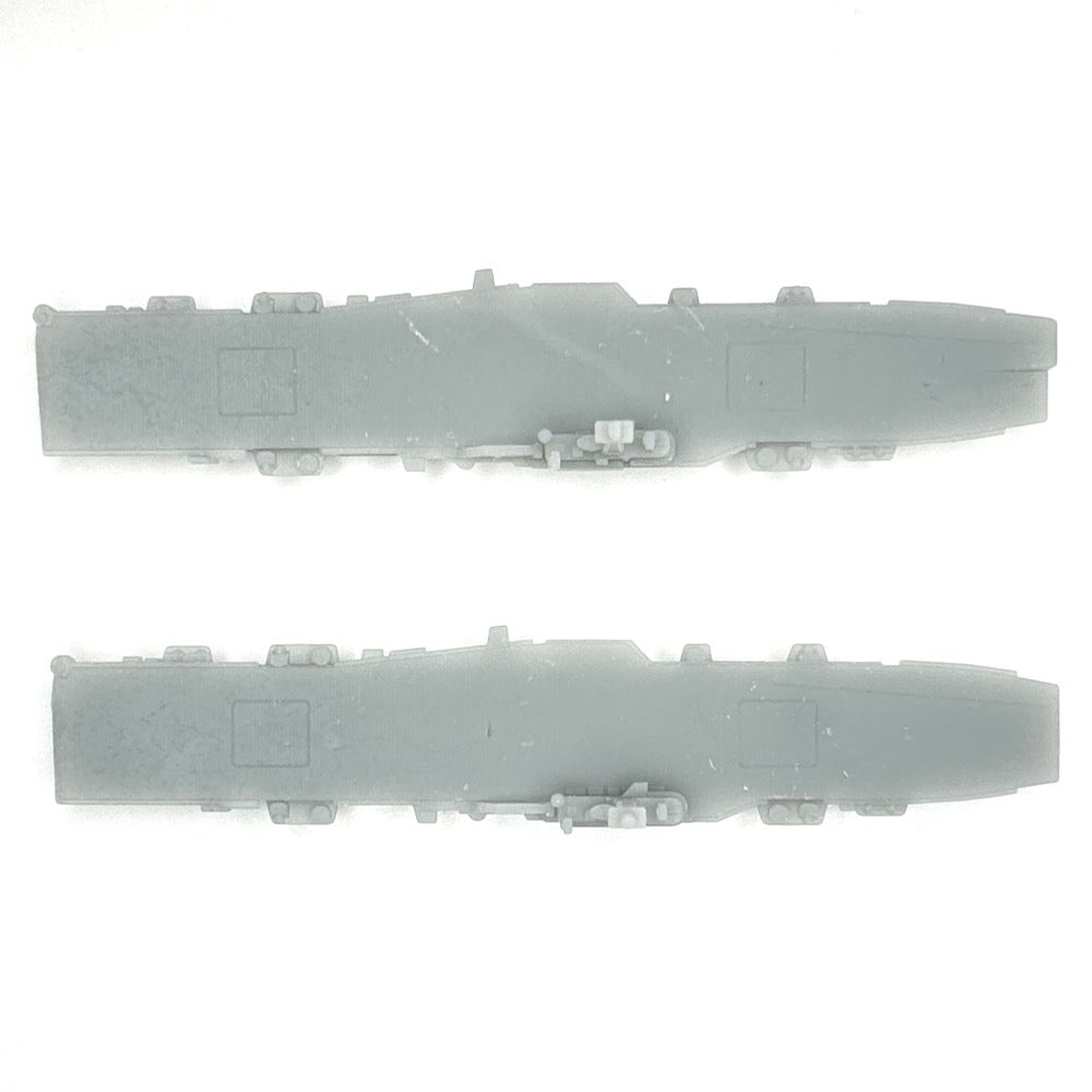 Indian Vikrant Aircraft Carrier (R11) (3D Printed) xONE