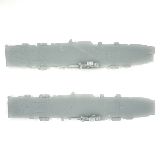 Indian Vikrant Aircraft Carrier (R11) (3D Printed) xONE