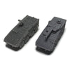 Boxer Armored Fighting Vehicle (3D Printed) x5
