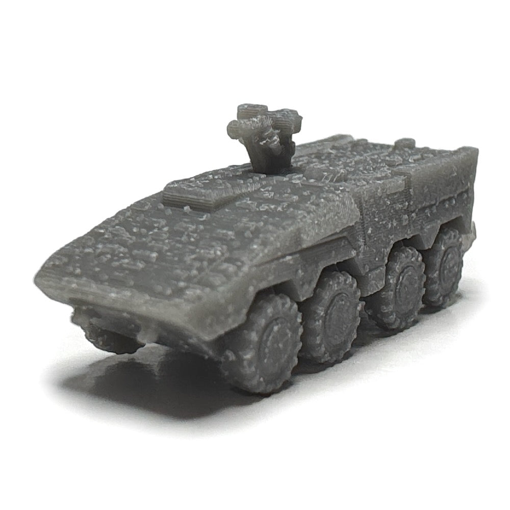 Boxer Armored Fighting Vehicle (3D Printed) x5