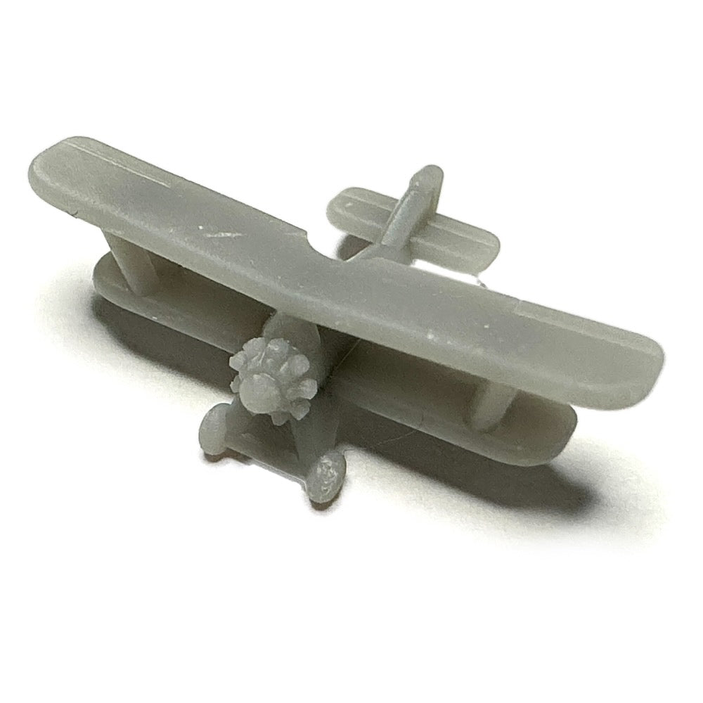 Japanese A1N Biplane Fighter (3D Printed) x5