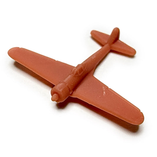 Japanese Ki-43 Falcon Fighter (3D Printed) x5