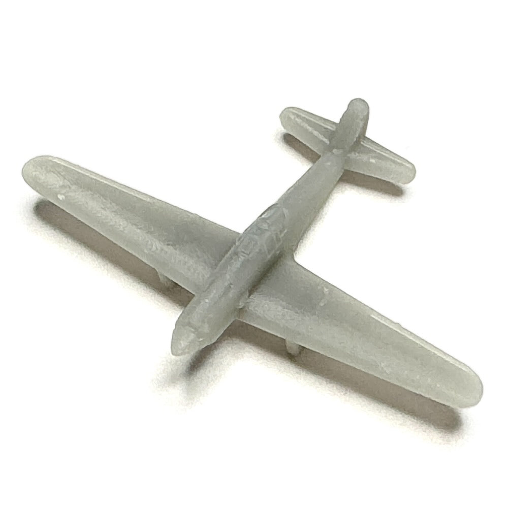 Japanese Ki-61 Tony Fighter (3D Printed) x5