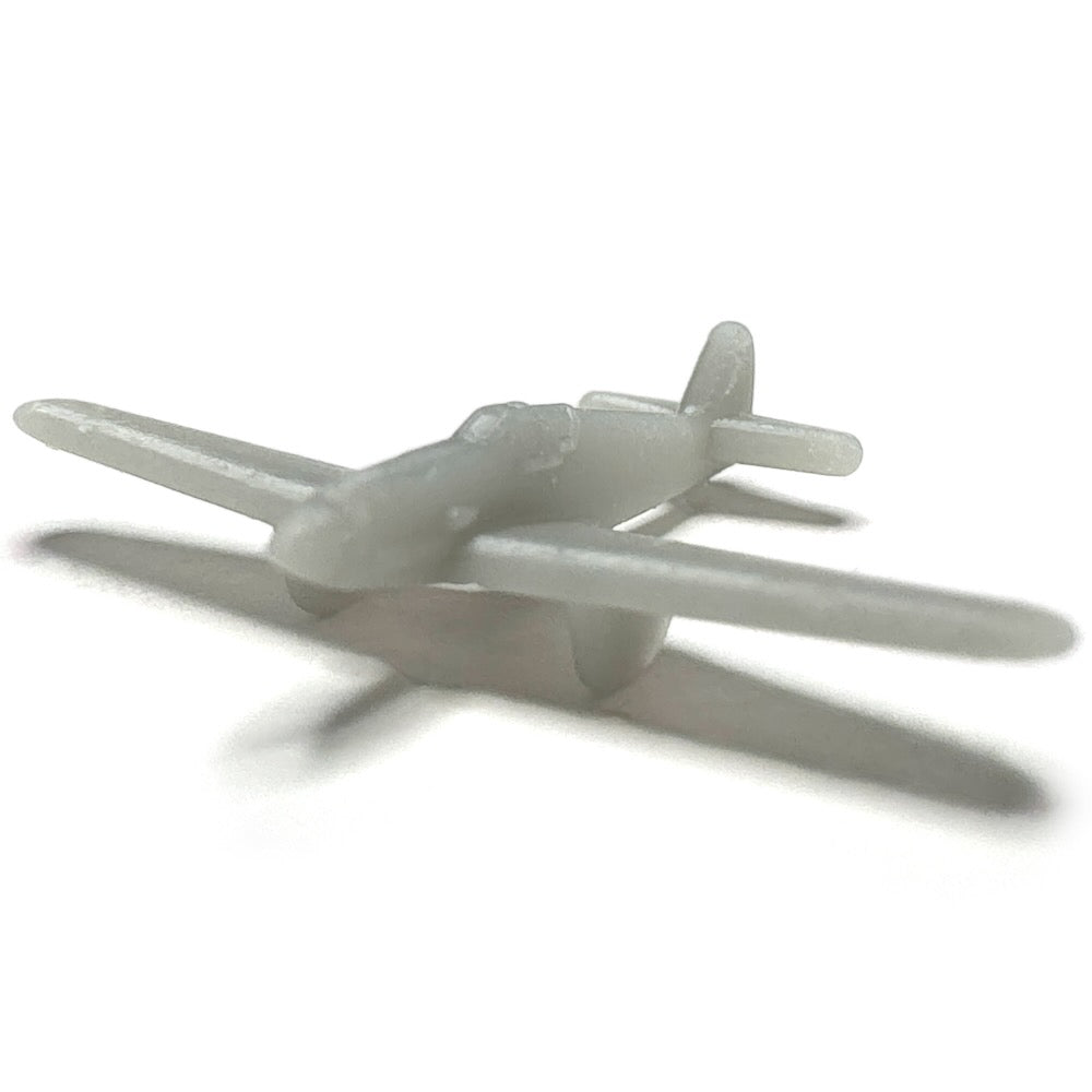 Japanese Ki-61 Tony Fighter (3D Printed) x5