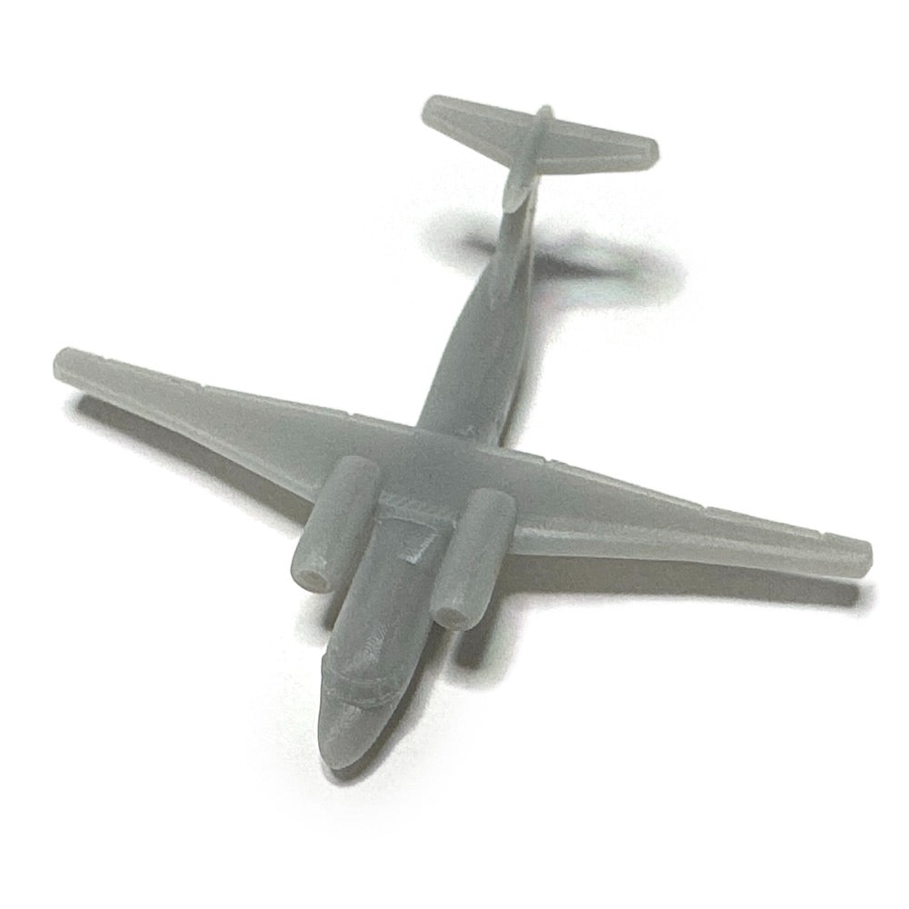 Russian An-74 Transport Aircraft (3D Printed) x5