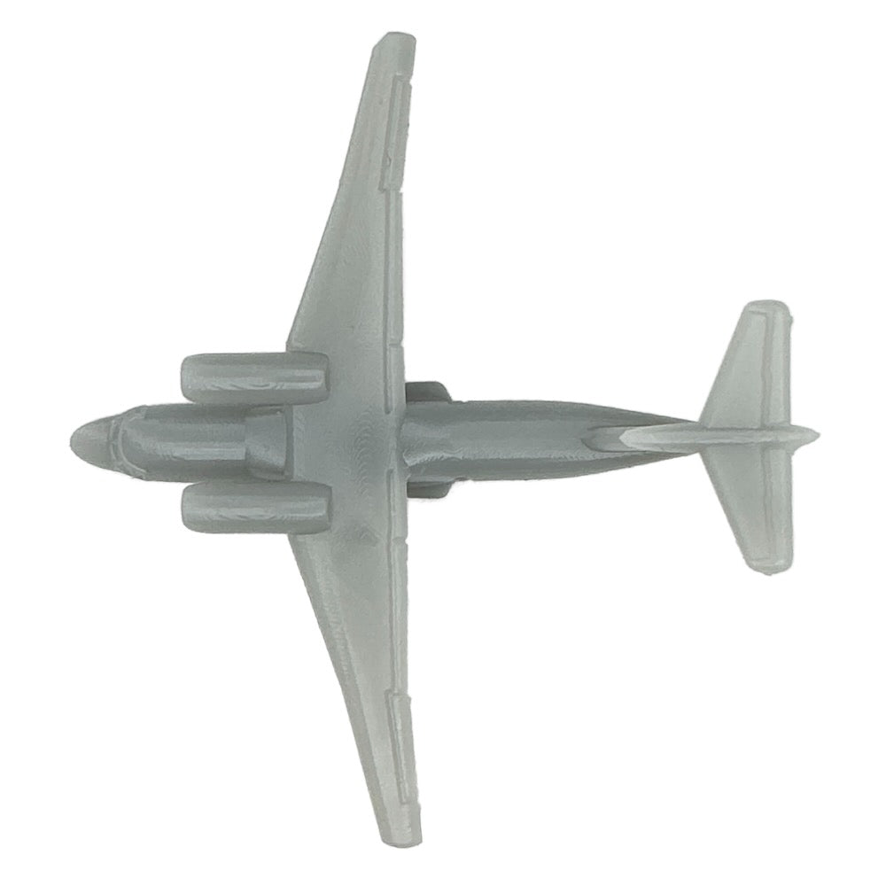 Russian An-74 Transport Aircraft (3D Printed) x5