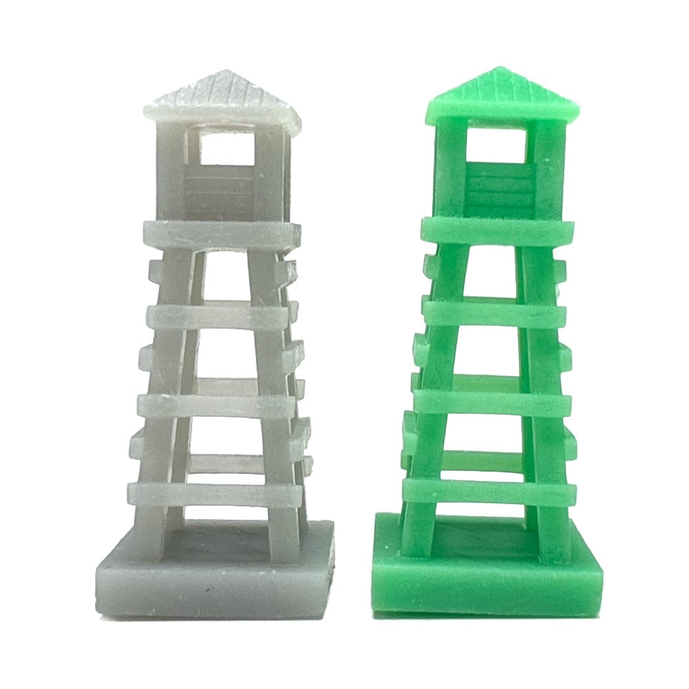 Watchtower (3D Printed) x5