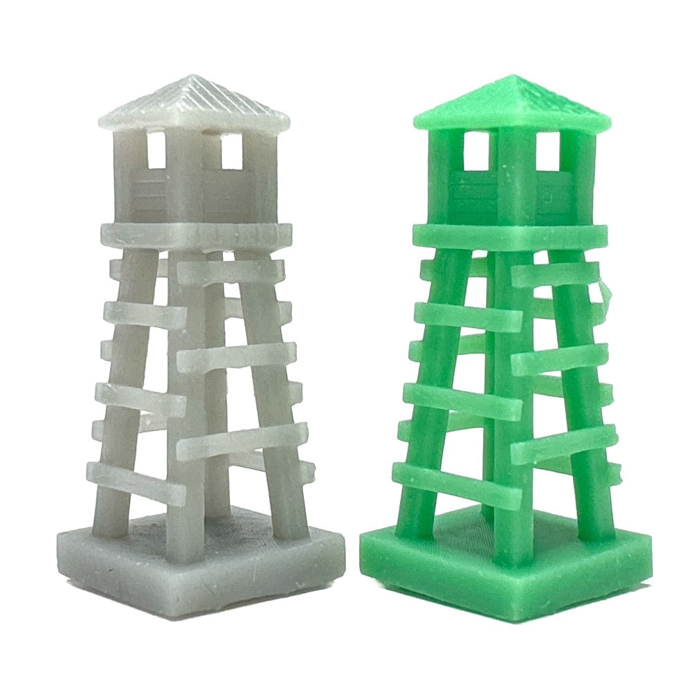 Watchtower (3D Printed) x5