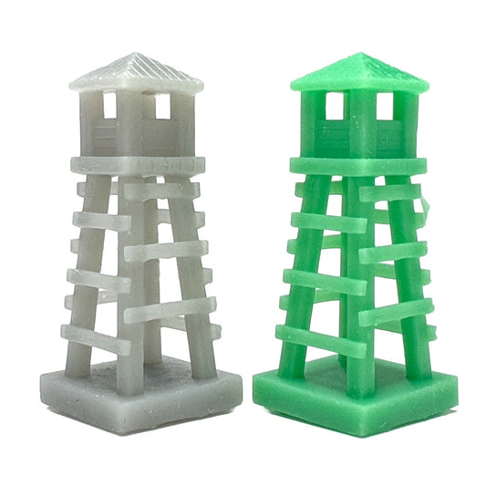 Watchtower (3D Printed) x5