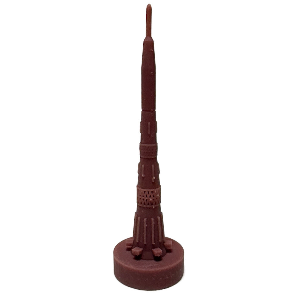 Russian N1 Rocket (3D Printed) xONE
