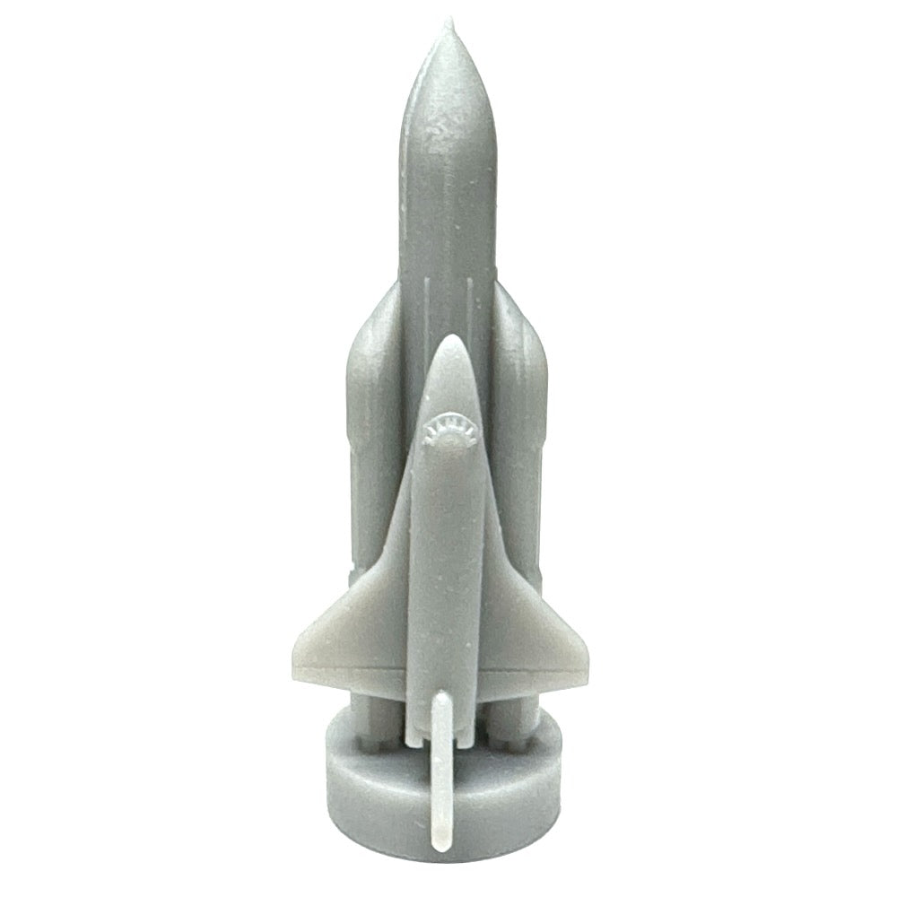Russian Buran Shuttle (3D Printed) xONE