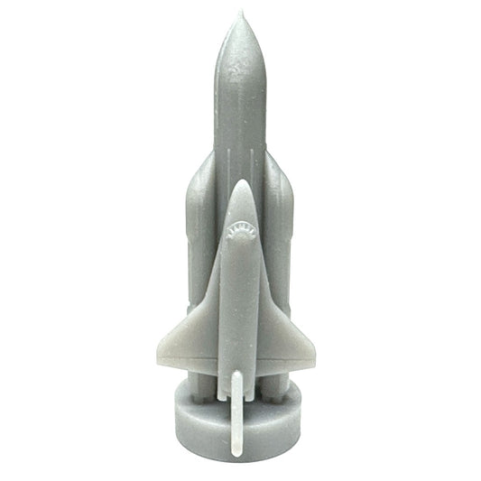 Russian Buran Shuttle (3D Printed) xONE
