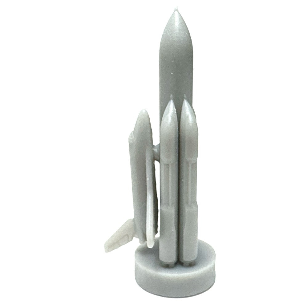 Russian Buran Shuttle (3D Printed) xONE