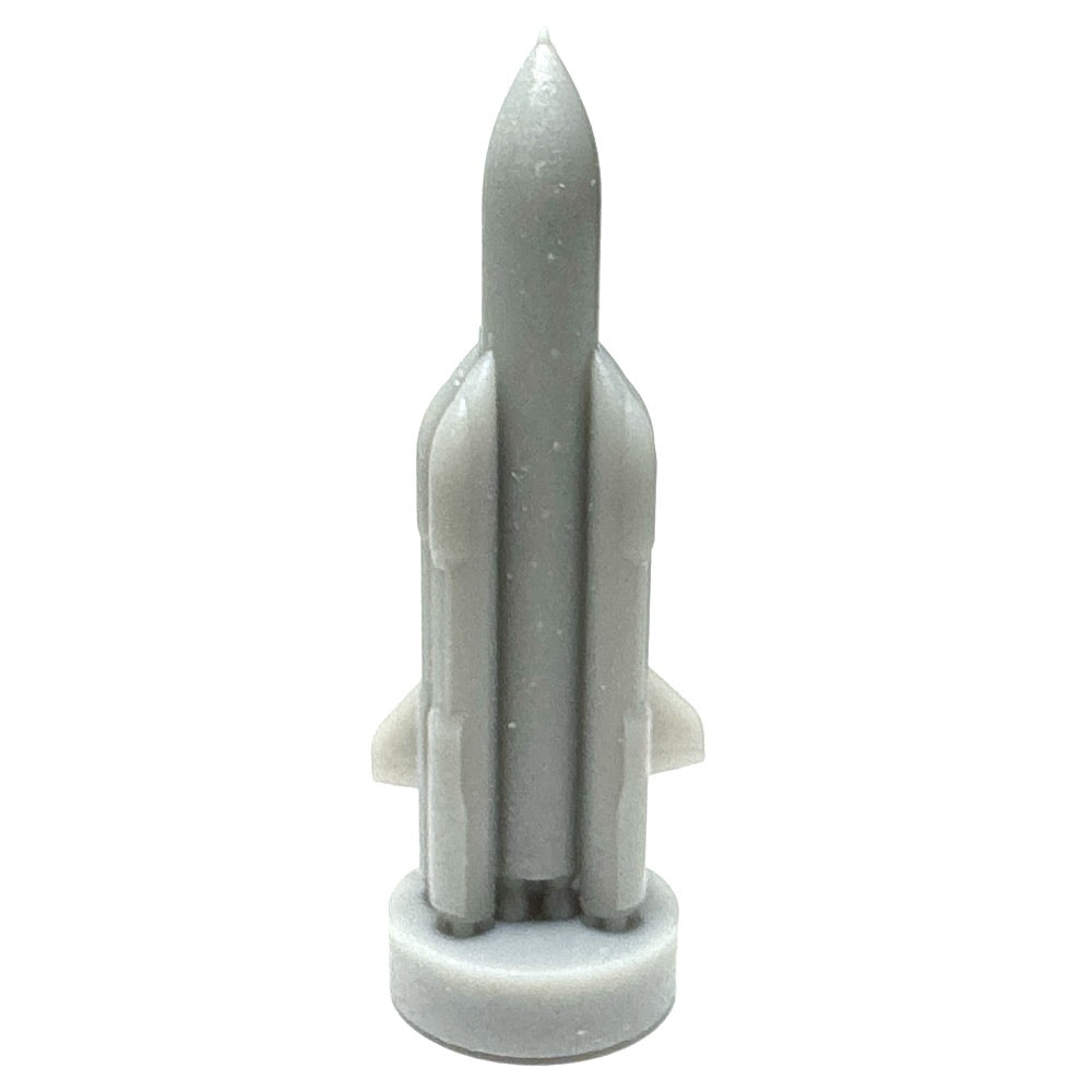 Russian Buran Shuttle (3D Printed) xONE