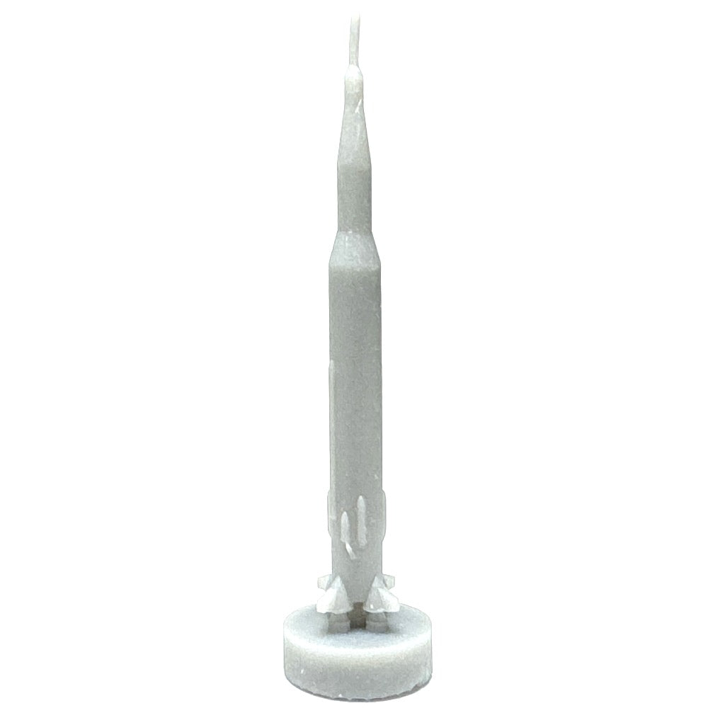 U.S. Saturn V Launch Vehicle (3D Printed) xONE
