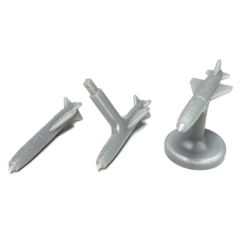 Russian P-700 Granit ASM (3D Printed) x5