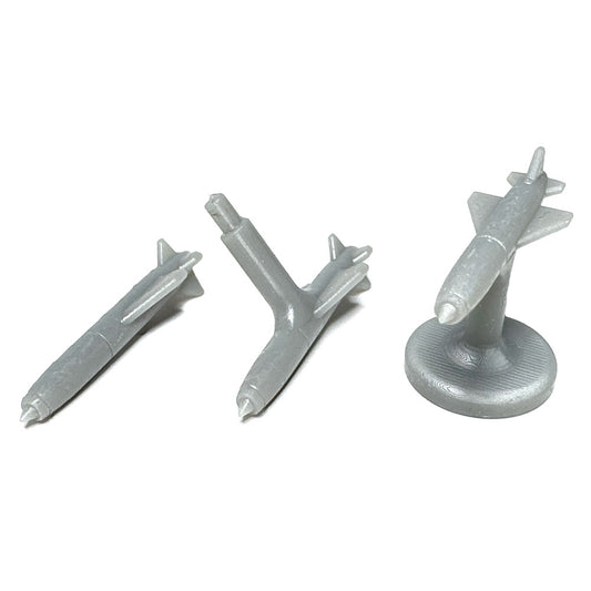 Russian P-700 Granit ASM (3D Printed) x5