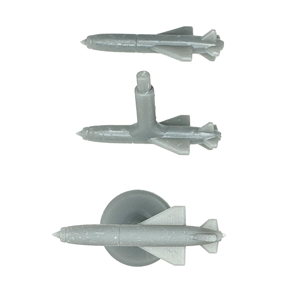 Russian P-700 Granit ASM (3D Printed) x5