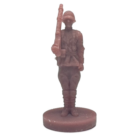 Russian Militia WWII (3D Printed) x5