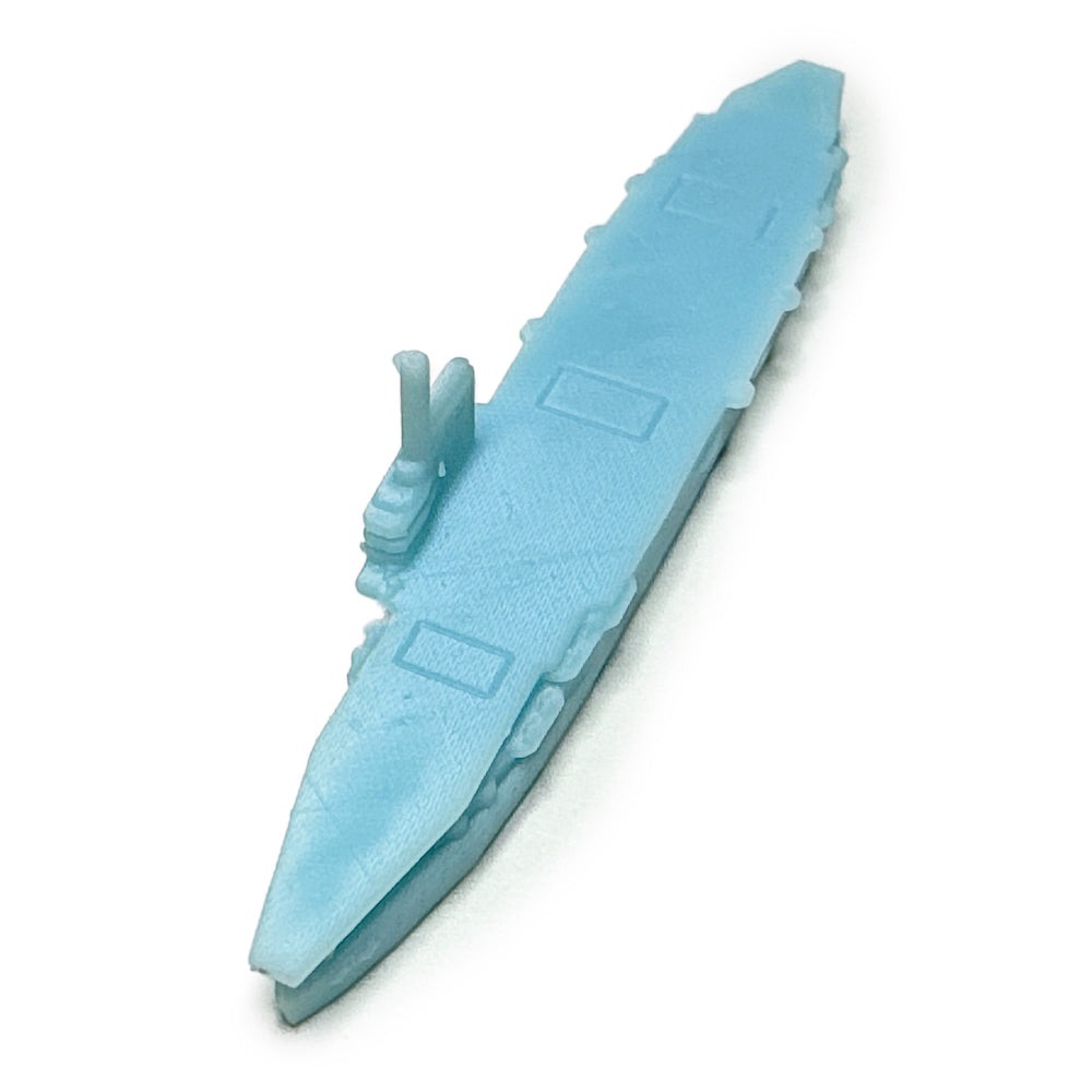 French Bearn Aircraft Carrier (3D Printed) xONE