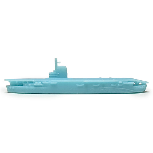 French Bearn Aircraft Carrier (3D Printed) xONE