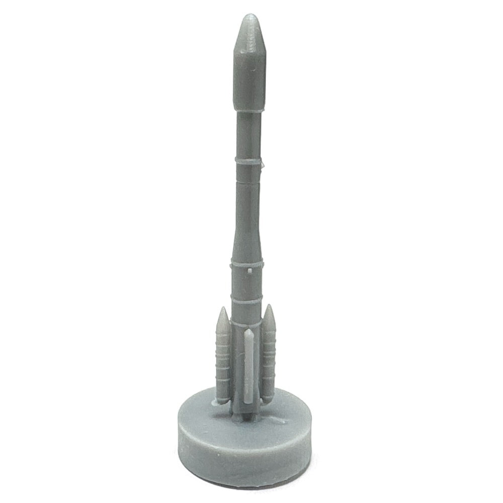French Ariane 4 Rocket (3D Printed) xONE